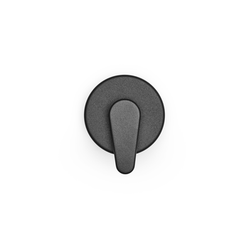BRABANTIA MindSet ziepju dozators, 200ml, Mineral Infinite Grey (303203)