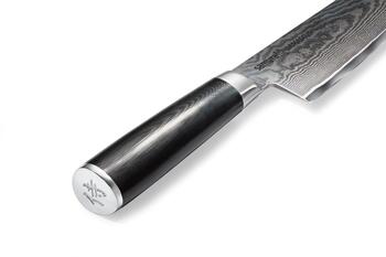 SAMURA Nakiri nazis, 167 mm, Damascus (SD-0043)