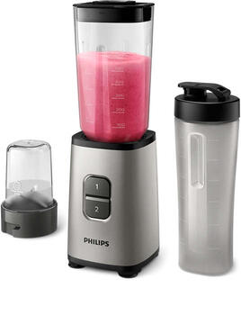 PHILIPS Daily Collection mini blenderis, 350W (HR2604/80)