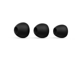 PHILIPS In-Ear austiņas, melnas (TAE1105BK/00)