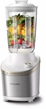 PHILIPS Daily Collection blenderis, 1500W, balts (HR3760/01)