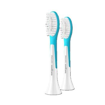 Sonicare for Kids zobu birstes uzgalis, 2 gab, 7+ (HX6042/90)