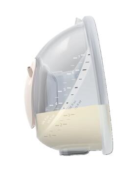 Philips Avent Hands-free Vienpusējs elektriskais krūts piena sūknis (SCF531/11)