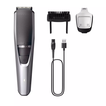 PHILIPS series 3000 bārdas trimmeris, sudraba (BT3239/15)