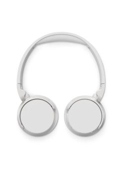 PHILIPS austiņas On-Ear ar Bluetooth, baltas (TAH4209WT/00)