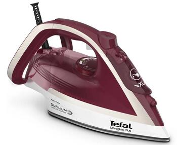 TEFAL Ultragliss Plus gludeklis, 2800W, violets/balts (FV6810E0)