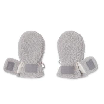 Lodger Mittens Teddy bērnu cimdiņi, Storm 0-12m (MTT 329_0-12)