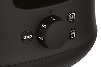 TEFAL tosteris Confidence, nerūsējošā tērauda (TT3408)