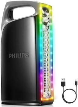 PHILIPS LED lukturis, pelēks (SFL3402/10)