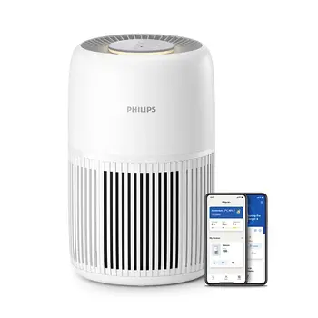 PHILIPS PureProtect Lite 700. sērijas gaisa attīrītājs, balts (AC0720/10)