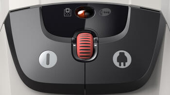 PHILIPS 8000 Series putekļsūcējs, 900 W, balts (XD8142/12)