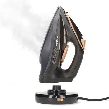 Nedis bezvadu gludeklis, 2200W, 20g/m (IRONCL250)