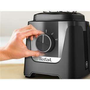 TEFAL Blendforce blenderis, 800 W, melns (BL5958F0)