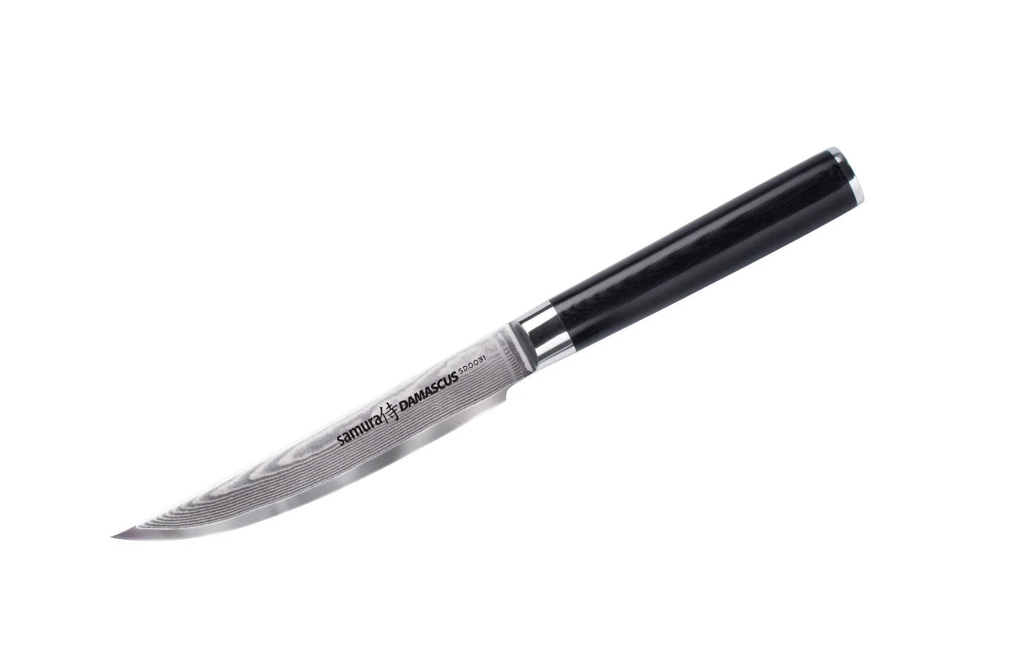 SAMURA steiku nazis, 120 mm, Damascus (SD-0031)