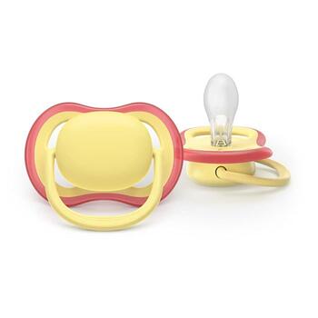 Philips Avent māneklītis Ultra Air, 0-6M (2 gab), meitenēm (SCF087/03)