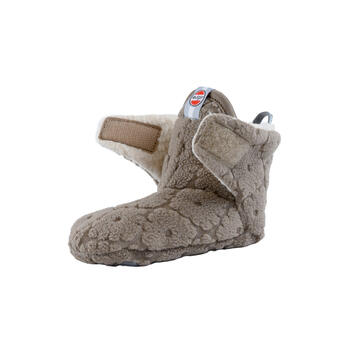 Lodger Slipper Folklore Fleece čībiņas, Buffalo, 6-12m (SLF 535_6-12)