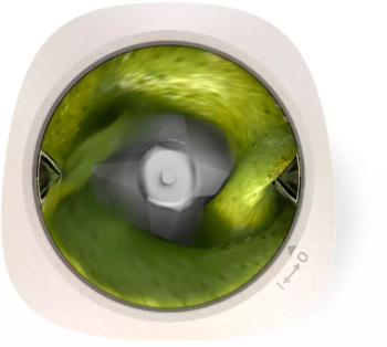 PHILIPS Eco Conscious Edition rokas blenderis, 350W (HR2500/00)