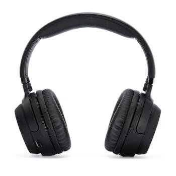 AIWA On-Ear bezvadu austiņas, melnas (WHF-930D)