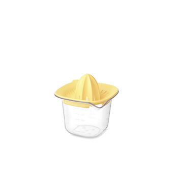 BRABANTIA citrusspiede ar trauku 0,5 L, vanilla yellow (122040)