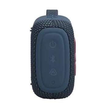 JBL ūdensizturīga portatīvā skanda JBL Go 5, zila (JBLGO5BLU)