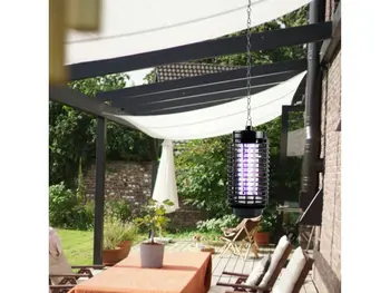 LUMIO moskītu lampa, 1,2W, 230V, 30m2 (101901)