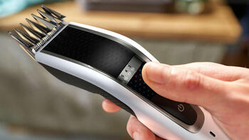 Philips Hairclipper series 5000 Mazgājama matu griešanas  mašīna (HC5610/15)