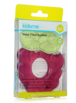 Kidsme Zobgrauznis Raspberry, 3M+ (9444)