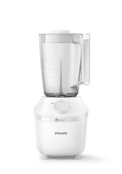 PHILIPS Daily Collection blenderis, 1.9l (balts) (HR2041/00)