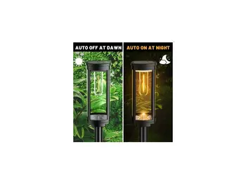 Forever Light Sunari FLS-97 LED saules enerģijas dekors 3000K, 1000mAh (RTV100526) (20725)