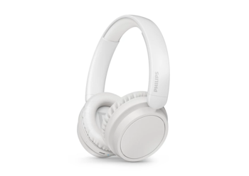 PHILIPS austiņas On-Ear ar Bluetooth, baltas (TAH5209WT/00)