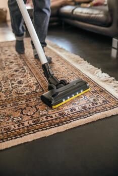KARCHER VC 6 putekļsūcējs bezvada (1.198-670.0) (VC 6 ourFamily *EU)