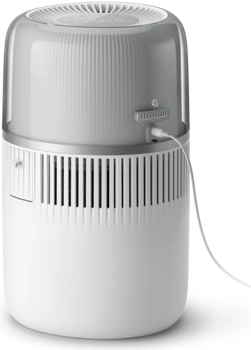PHILIPS 5000 sērijas gaisa mitrinātājs, balts (HU5710/00)