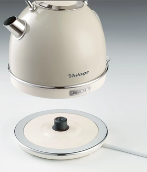 Ariete tējkanna Vintage, 1.7l, Cream (A2877/03)