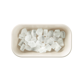 LEKUE ledus saldēšanas kastīte Ice box, white (880223)