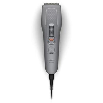 PHILIPS Hairclipper series 3000 Matu griešanas ierīce, pelēka (HC3722/15)
