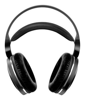 PHILIPS bezvadu austiņas, melnas (SHD8850/12)