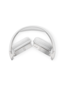 PHILIPS austiņas On-Ear ar Bluetooth, baltas (TAH4209WT/00)
