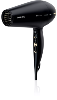 PHILIPS Profesionāls fēns, 2300W, keram.el. (HPS920/00)
