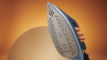 PHILIPS Perfect Care tvaika ģeneratora gludeklis, zils (PSG6042/20)