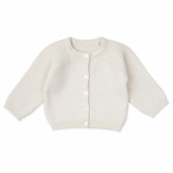 Lodger Topper knit Merino jaka, Cream, 62.izm. (TP 112_62)
