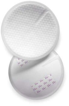 Philips Avent Vienreizējas lietošanas krūšturu ieliktnīši (24 gab.) (SCF254/24)