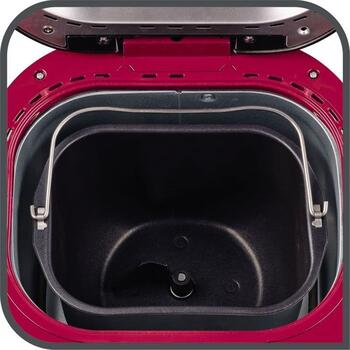 TEFAL maizes cepšanas ierīce Pain Plaisir, 650W, melna (PF220838)