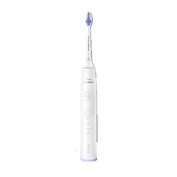 PHILIPS 6500 Sonic elektriskā zobu birste, balta (HX7410/02)