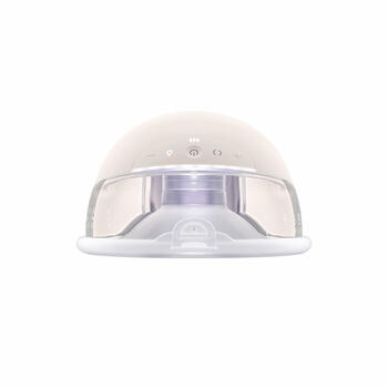 Philips Avent Natural Care dubultais brīvroku valkājamais krūts piena sūknis (uzlādējams) (SCF495/11)