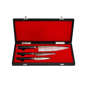 SAMURA Damascus nažu komplekts (SD-0220)