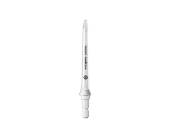 Sonicare mutes dobuma irrigatora uzgalis, balts (HX3042/00)