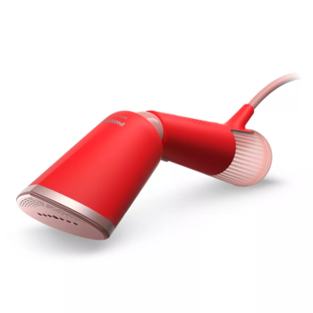 PHILIPS rokas tvaika gludināšanas ierīce, 1400W, oranži sarkans (STH5020/40)