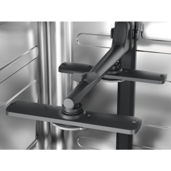 Electrolux trauku mazgājamā mašīna (iebūv.), balta, 45 cm (EEA22100L)