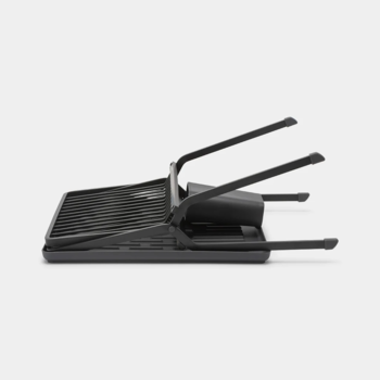 BRABANTIA saliekams trauku žāvētājs, dark grey (139406)