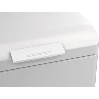 Electrolux veļas mazg.mašīna (augšas ielāde), 6 kg, D (EW6TN5061F)